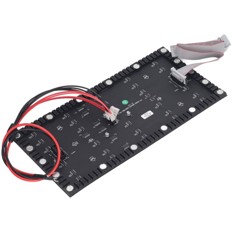 صفحه نمایش LED منحنی منعطف P2.5 ماژول نرم نمایش دیوار ویدئویی LED داخلی