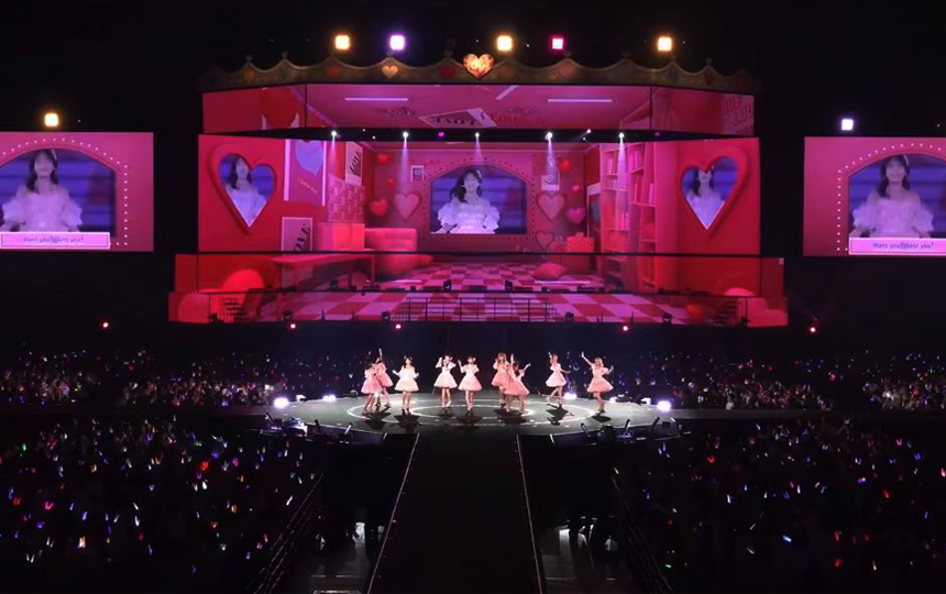 Japan-P6.94 Οθόνη LED ενοικίασης εξωτερικού χώρου από ανθρακονήματα