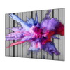 P3.91-P7.8 Full Color Glass Indoor Wandmontage Transparant Led-scherm voor winkelcentrum