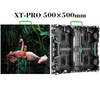 500Pro+ P2.6 İ&ccedil; Mekan Kiralama LED Ekran LED Panel D&ouml;k&uuml;m Al&uuml;minyum Dolap