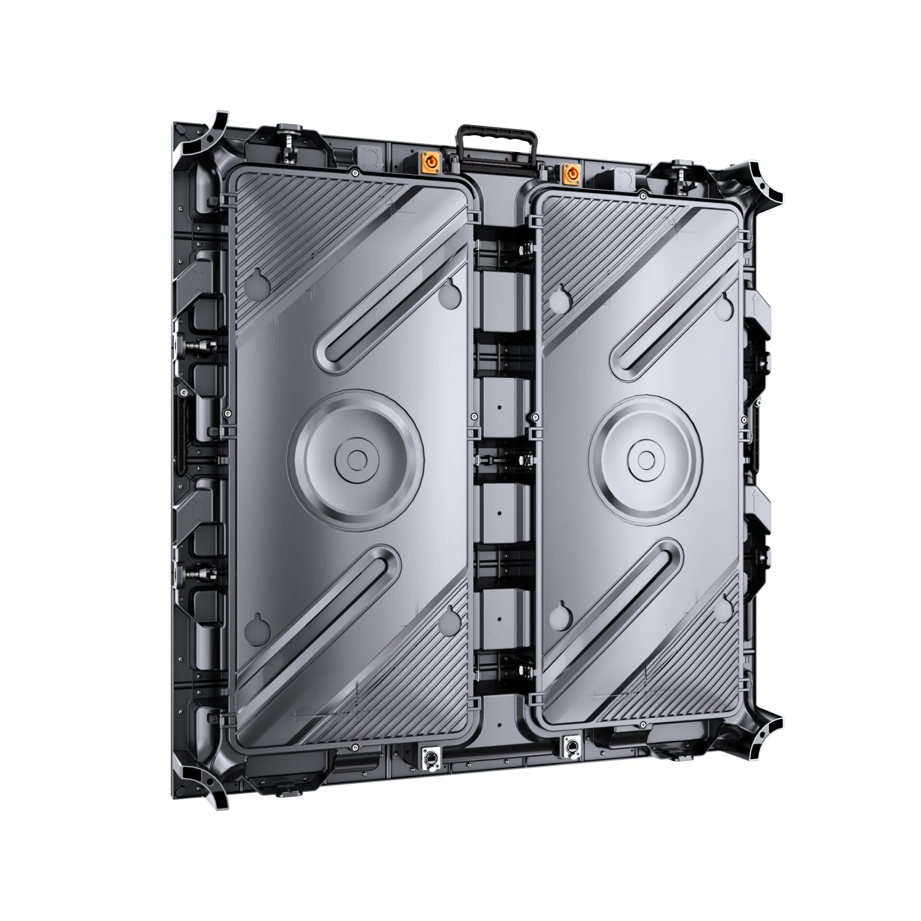 P4 Udend&oslash;rs frontvedligeholdelse LED-sk&aelig;rm 960x960mm LED-panel 320x320mm LED-modul