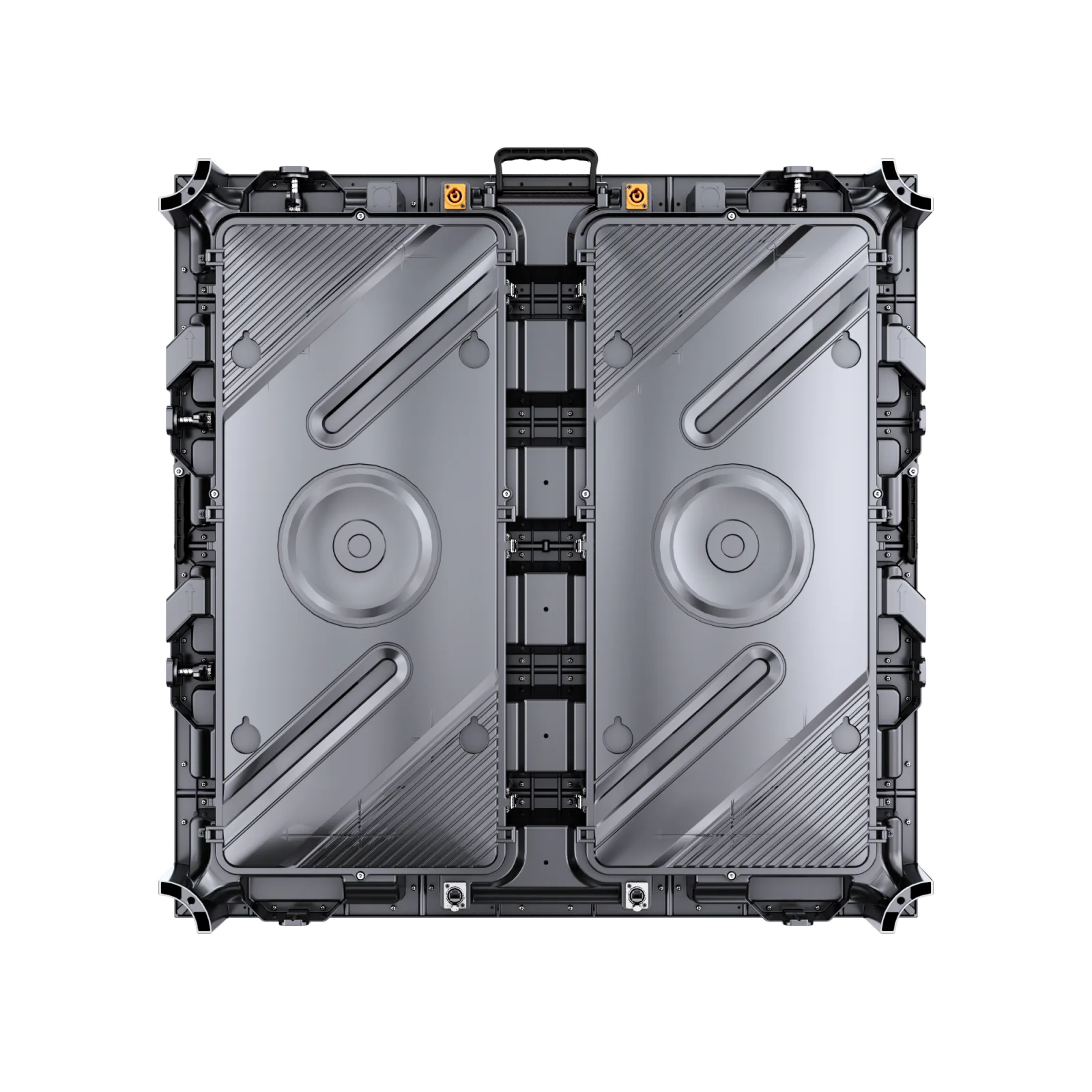 P4 Udend&oslash;rs frontvedligeholdelse LED-sk&aelig;rm 960x960mm LED-panel 320x320mm LED-modul