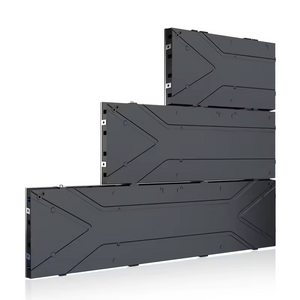 P2.6 Wewnętrzna stała wyświetlacz LED z 500x500 1000x500 750x250 szafka aluminiowa