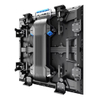 500K-45 grader utomhus P2.6 r&auml;tvinklig sk&auml;rm LED-sk&auml;rm Pressgjutet aluminiumsk&aring;p