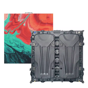 Outdoor Front Service P6 LED-Bildschirm