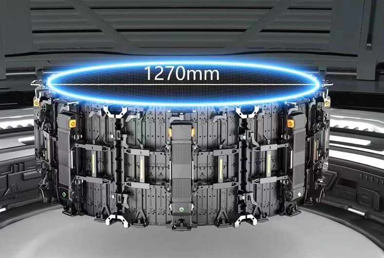 Rīhi Rihi Kōpiko Riki Hangarau o Roto 500XF LED Rūnanga me te GOB P2.6 P2.9 P3.91 LED Mata
