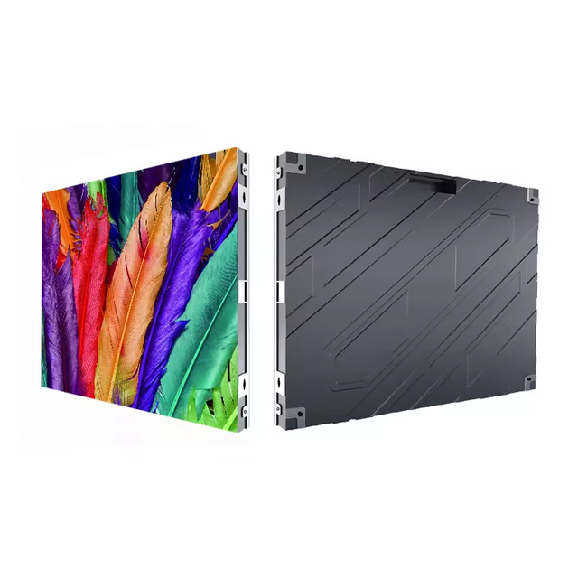 Inomhus P1.667 LED Videov&auml;gg med 640x480mm Led Sk&aring;p