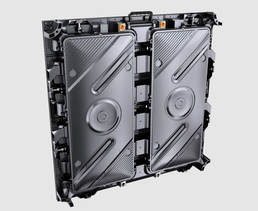 P4 Udend&oslash;rs frontvedligeholdelse LED-sk&aelig;rm 960x960mm LED-panel 320x320mm LED-modul