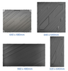 Paparan LED Komersial P1.8 Dalaman dengan Panel LED 640x480mm 640x640mm 960x480mm 360x640mm