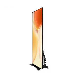 Ішкі жарықдиодты постер 640x1920мм P1.8 LED экраны