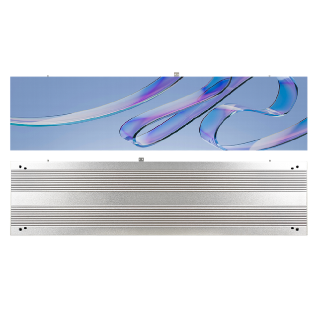 P1.95 Ultra Slim Indoor LED Display | 28mm djup | S&ouml;ml&ouml;s Visual Excellence