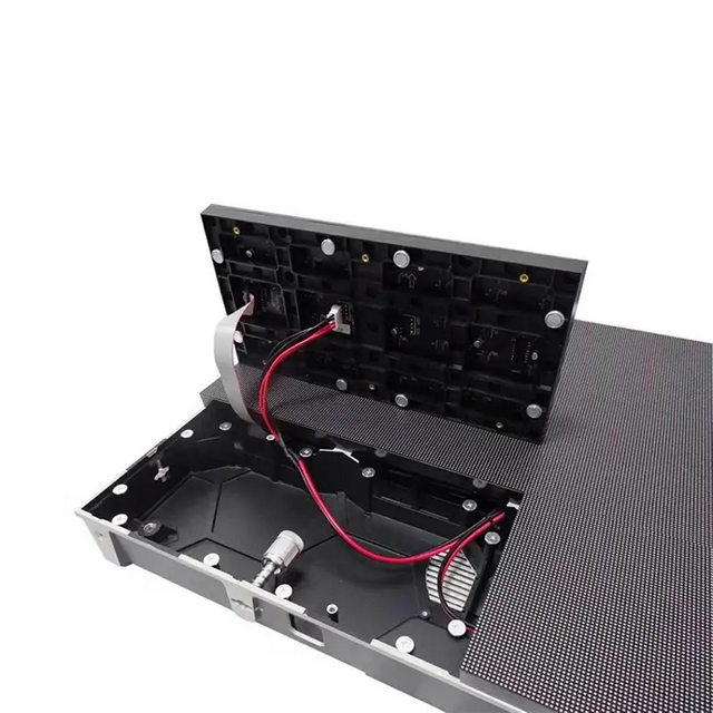 Inomhus P1.8 Kommersiell LED-sk&auml;rm med 640x480mm 640x640mm 960x480mm 360x640mm LED-panel