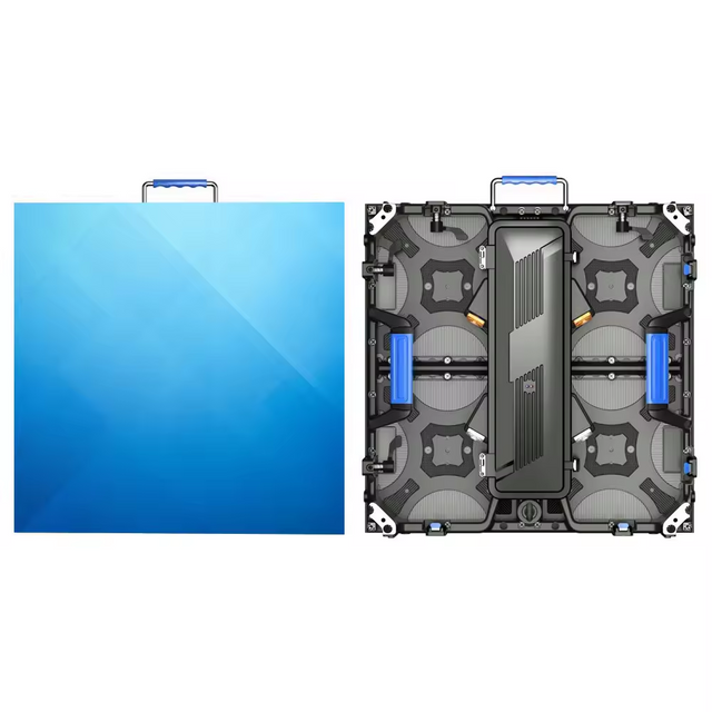 የውጪ P3.91 የኪራይ LED ማሳያ