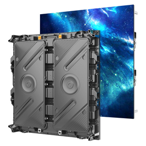 P4 Outdoor-Frontwartungs-LED-Anzeige, 960 x 960 mm, LED-Panel, 320 x 320 mm, LED-Modul