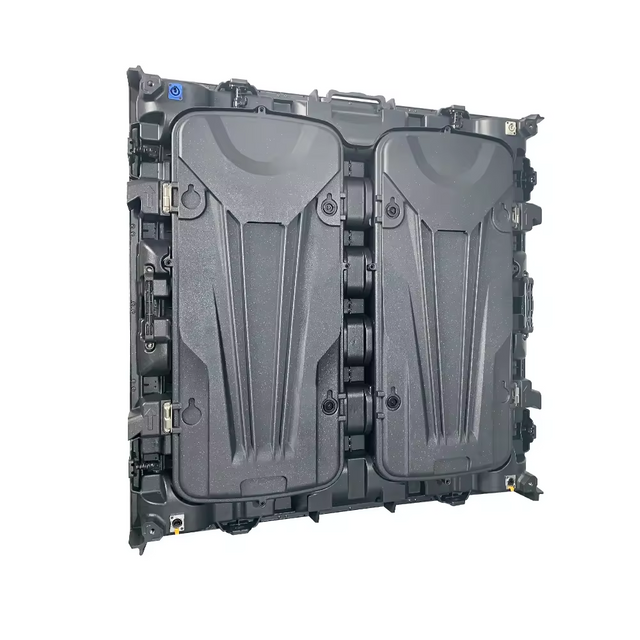 Outdoor Front Service P6 LED displej