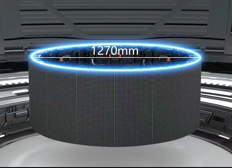 Rīhi Rihi Kōpiko Riki Hangarau o Roto 500XF LED Rūnanga me te GOB P2.6 P2.9 P3.91 LED Mata