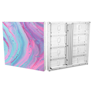 24kg/sqm Ultra-Marama waho Taina XINTAI LED. Hokona P1-P3 Rental Whakaaturanga LED kounga teitei inaianei!